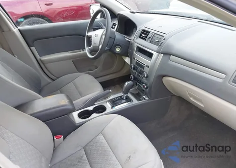 2010 Ford Fusion Se из США, поврежденный, VIN 3FAHP0HA4AR201600